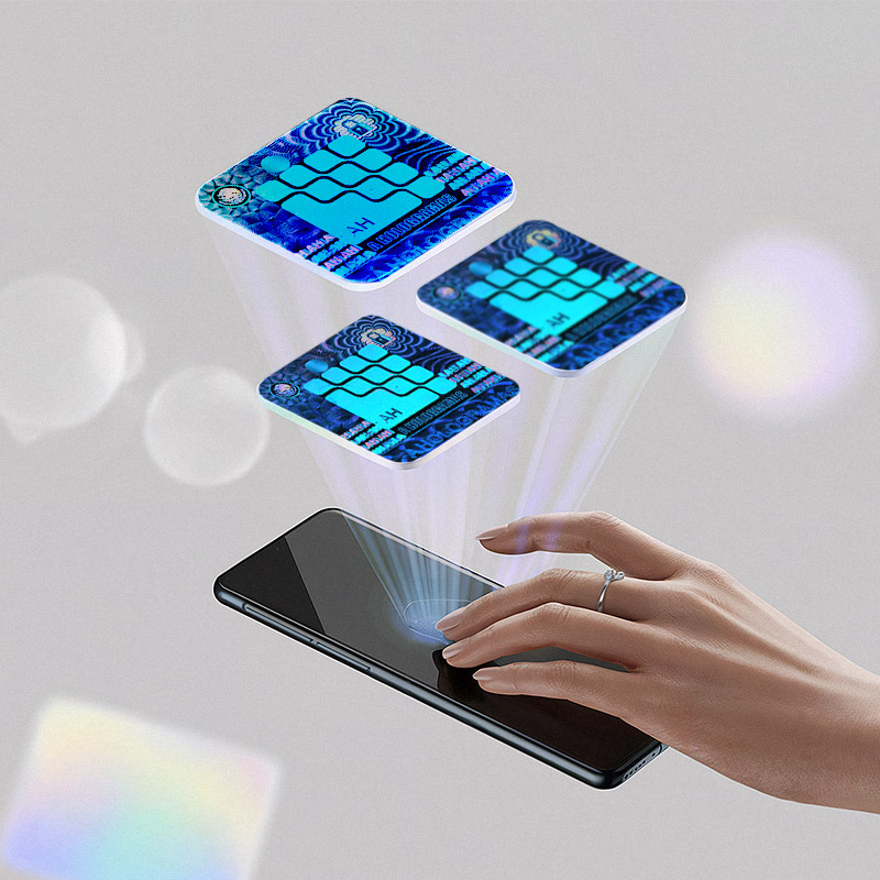 Aplicaciones Holográficas